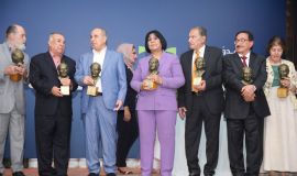 حفل افتتاح منظمة نخيل عراقي